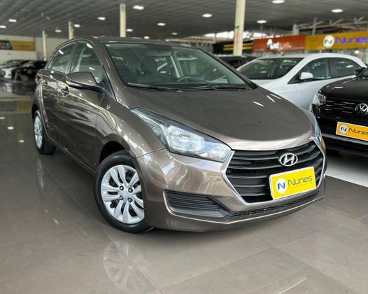 HYUNDAI HB20 1.0 COMFORT PLUS 12V FLEX 4P MANUAL